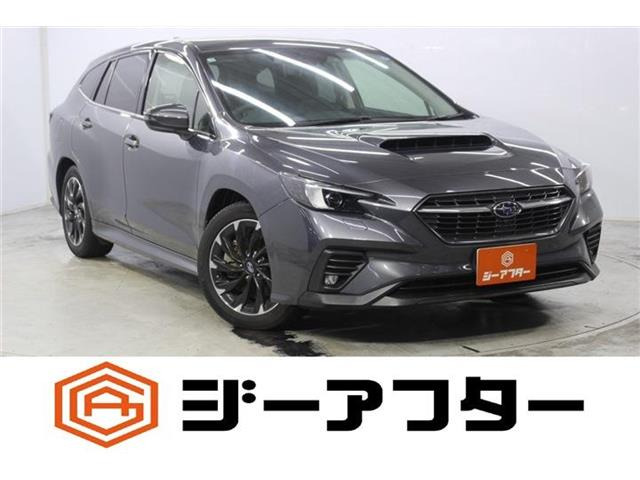 スバル レヴォーグ 