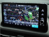 ◆Honda CONNECTディスプレー◆さらに便利が広がったナビ。 指先からあらゆる情報にアクセス。機能は増えても快適な操作性はそのままです。