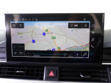 MMIシステムにはナビゲーション、ラジオ、オーディオ、Bluetooth、車両設定機能等がついております。詳しくは0078-6002-900146中古車スタッフまで
