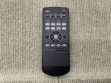 後席モニター用リモコンです。
