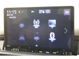 オーディオソース:CD DVD BluetoothAudio MusicRack USB フルセグTV対応