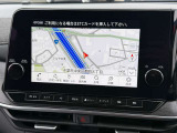 多機能ナビゲーションがあなたをしっかり目的地までサポートします。スマホのナビとは自車位置精度が違います。純正ナビなら保証も対象で安心です。