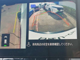 サイドブラインドモニターは「死角」となる左フロントタイヤ周りを映すので幅寄せや狭い道での運転に役立ちます!