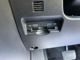 ETC付きで高速もスムーズに乗り降りできます!
