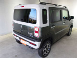 ハスラー J スタイルII 4WD 