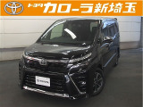 ワンオーナーのヴォクシーZSキラメキIIIが入庫致しました!