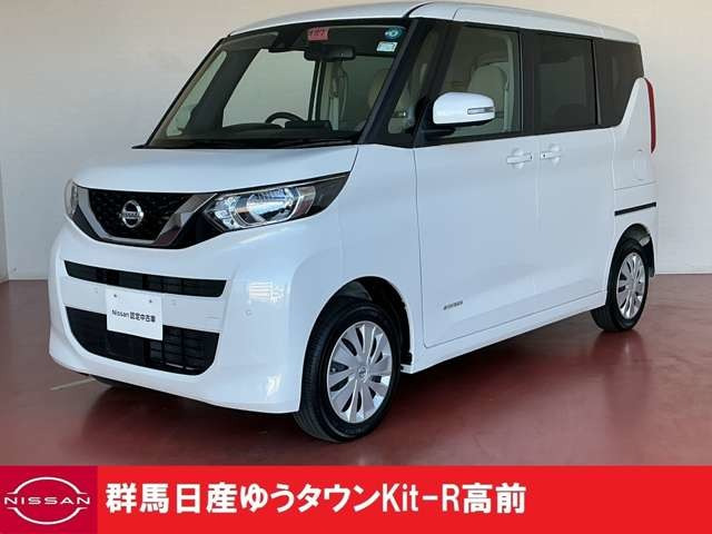 ルークス X 4WD 