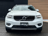 XC40 B4 AWD インスクリプション 4WD 本革シート ワンオーナー