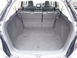 ◆定員乗車時のカーゴルームです。普段のお買い物の荷物やたくさんの収納が可能です。