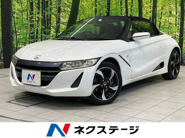 S660 アルファ