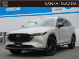 令和5年式 CX-8 XDスポーツアピアランス マツダ認定中古車 ETC車載器 衝突被害軽減ブレーキ コネクティッドサービス 360&deg;ビューモニター BOSEサウンドシステム