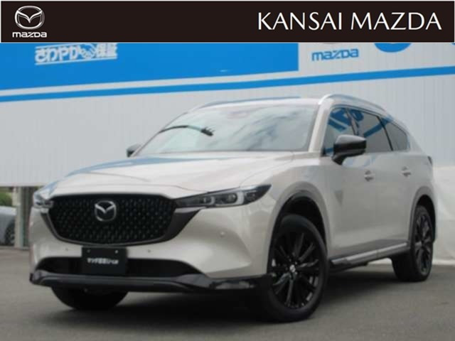 CX-8 2.2 XD スポーツアピアランス