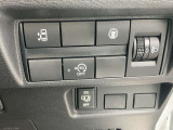各種スイッチがまとまって付いてます。