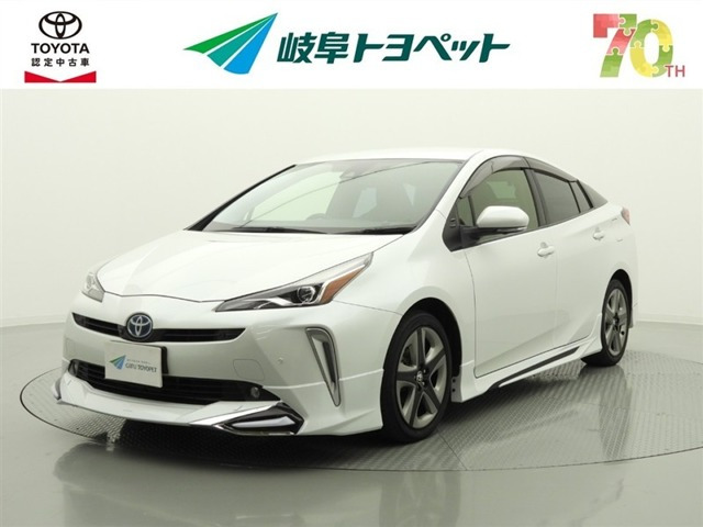 プリウス 1.8 S ツーリングセレクション