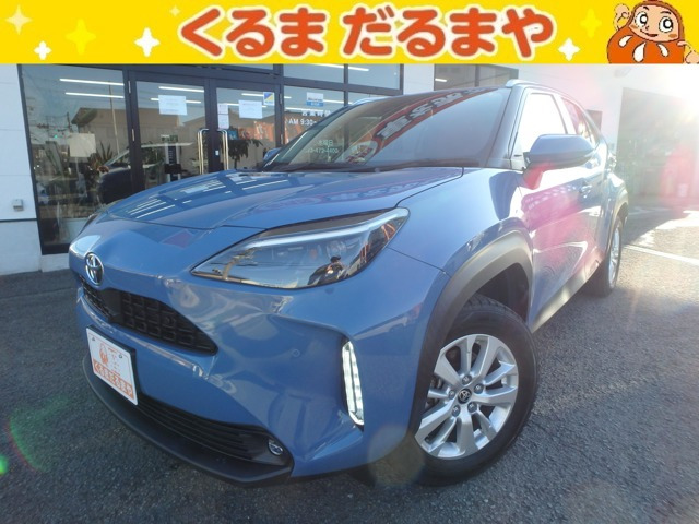 ヤリスクロス 1.5 G 4WD