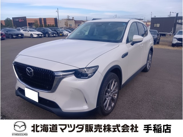 CX-60 3.3 XD Lパッケージ ディーゼル 4WD 