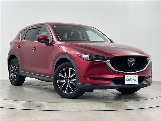 CX-5 2.2 XD Lパッケージ 4WD 4WD 本革シート
