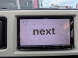 ワンセグTV付きです。
