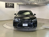 このお車はCPO(Certified Pre-Owned=認定中古車) です。レクサス独自の厳しい基準をクリアした厳選車両を指します。