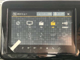 インテリアに溶け込むスタイリッシュなナビゲーションです。視認性や操作性もとても良好ですよ♪♪