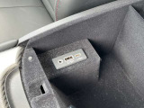 USB電源ポートも搭載しております。