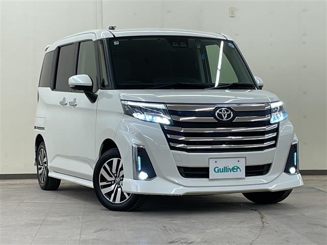 ルーミー 1.0 カスタム G 4WD 修復歴無し