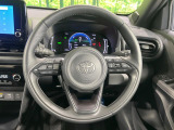 【ステアリングスイッチ】運転中、前方から目線をそらすことなく、オーディオ等の操作が可能な便利機能!安心&快適なドライブを演出してくれます♪