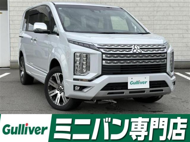 デリカD:5 P 4WD 修復歴無し