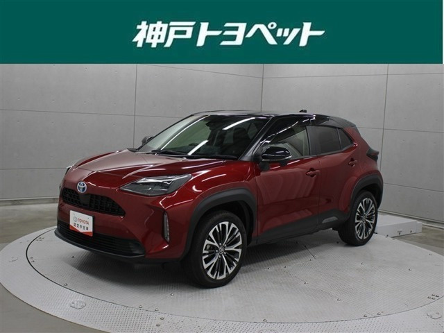 ヤリスクロス 1.5 ハイブリッド Z