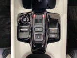 【電子制御パーキング+ブレーキホールド】便利なスイッチ式のサイドブレーキ!停車中にブレーキペダルを踏み続けなくても自動的にブレーキを保持する機能も搭載♪