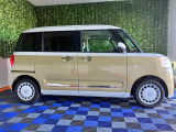【スマートアシスト】緊急ブレーキはもちろん、標識認識機能やレーンキープコントロール、駐車時のハンドルアシスト等も加わりました!※一部メーカーオプションです。あくまでも補助的なものとなります。