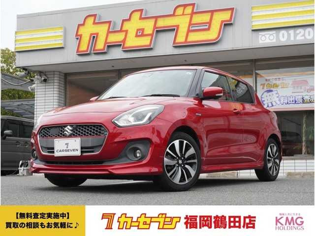 スイフト 1.2 ハイブリッド(HYBRID) RS 