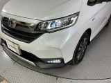 【LEDヘッドライト】ディスチャージヘッドライト(HID)と同等の明るさで、夜道や雨天走行が明るく視界良好!! フォグライトも装備で、安心感さらにUPです♪安心ドライブを楽しんで下さい♪