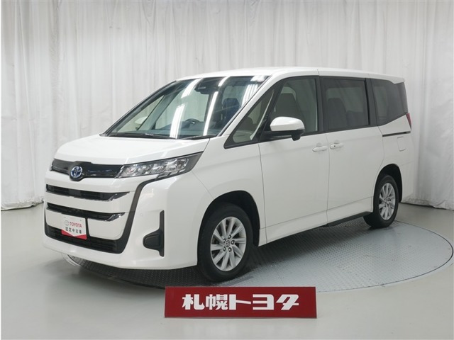 ノア 1.8 ハイブリッド G E-Four 4WD