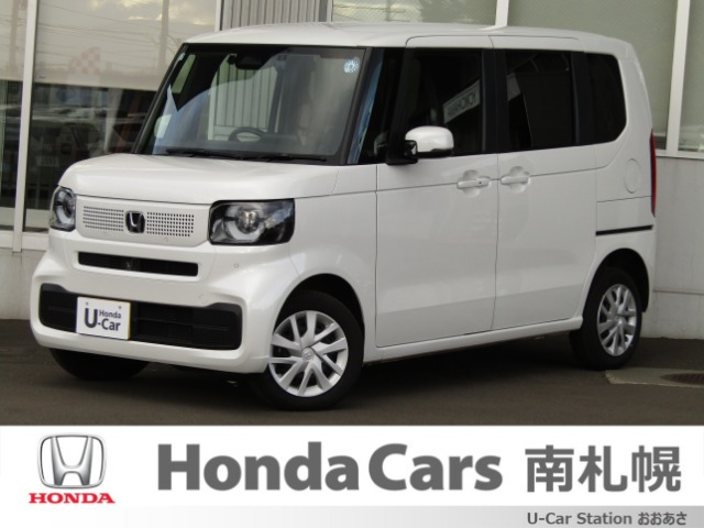 N-BOX 660 4WD