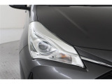 LEDヘッドライトです