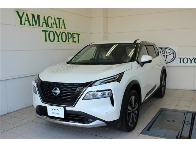 エクストレイル 1.5 G e-4ORCE 4WD