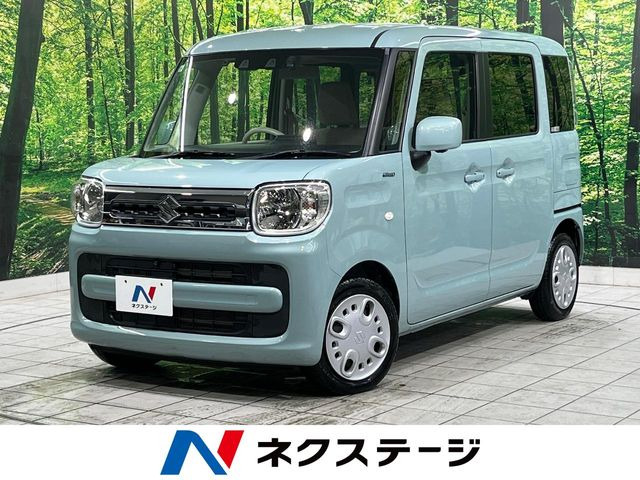 スペーシア ハイブリッド(HYBRID) X