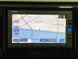 ナビゲーションはフルセグTV対応のGathers純正メモリーナビを搭載しています。Bluetoothオーディオ機能がありますので、スマートフォンなどの音楽も再生できます。
