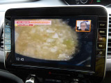 車内の温度調整も簡単楽々デュアルオートエアコン!