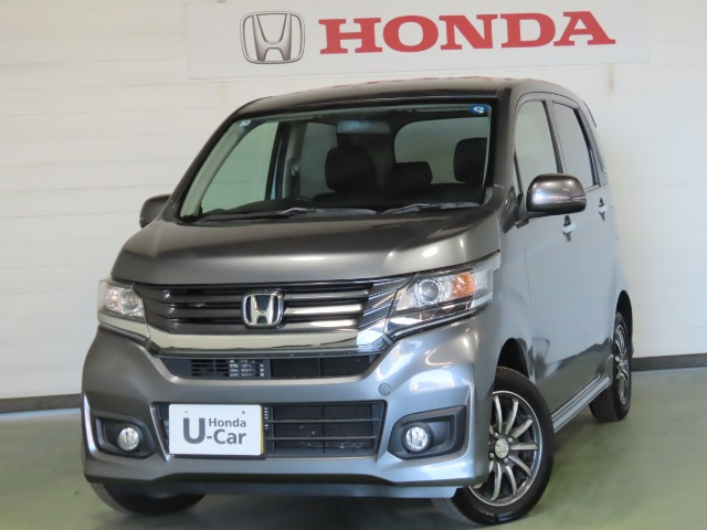 N-WGNカスタム G 4WD 