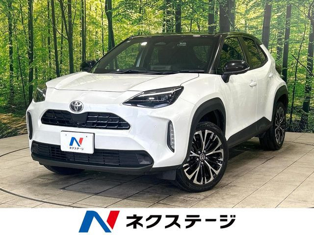 ヤリスクロス 1.5 ハイブリッド Z 