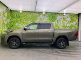 ハイラックス 2.4 Z ディーゼル 4WD 