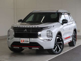 アウトランダー PHEV 2.4 P 4WD 
