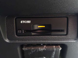 ETC2.0装備です!高速道路の料金が優遇されます!料金所もスムーズに通過!