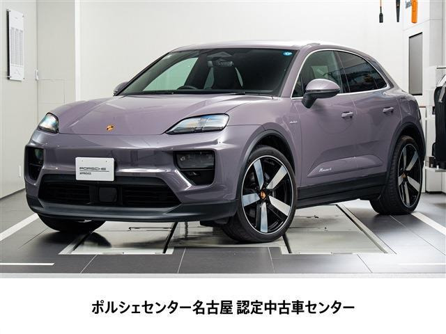 マカン 4 4WD