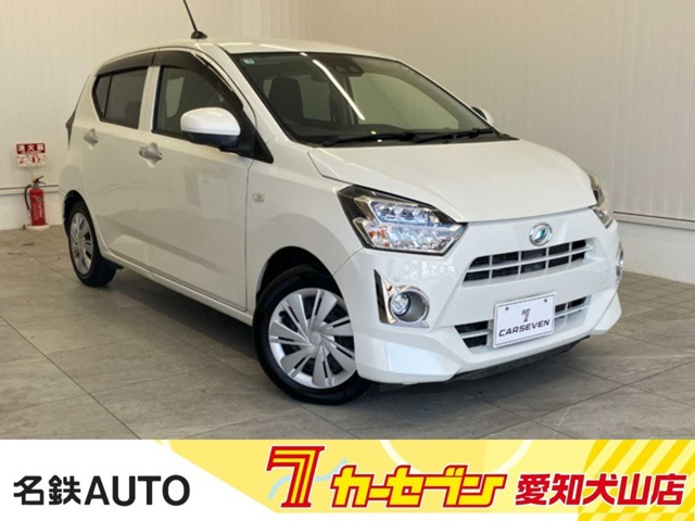 ミライース  X リミテッド SAIII