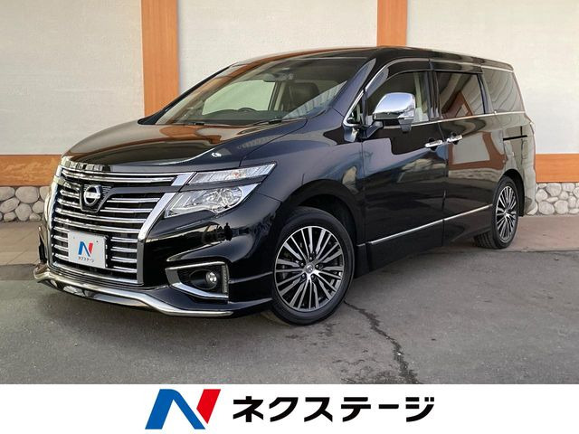 エルグランド 2.5 250ハイウェイスターS