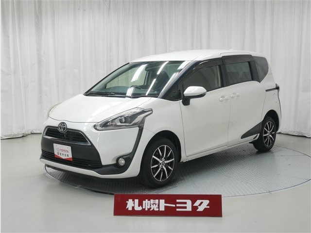 シエンタ 1.5 G 4WD