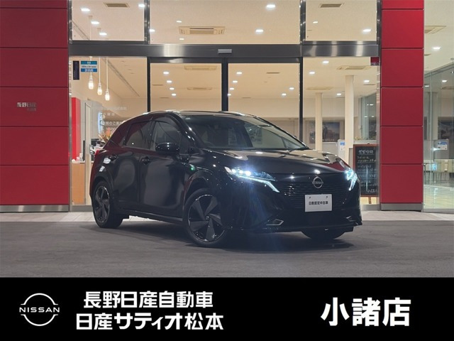ノートオーラ 1.2 G FOUR 4WD
